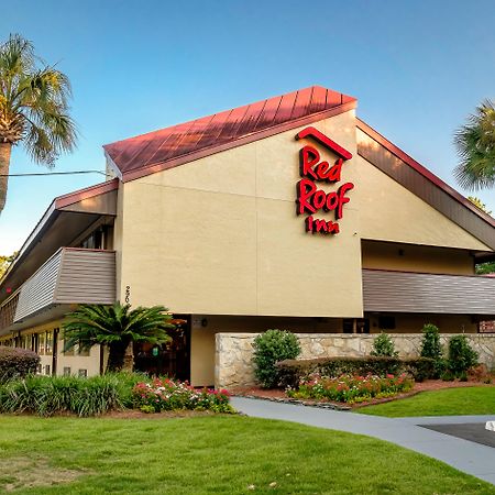 Red Roof Inn Tallahassee - University Exterior foto