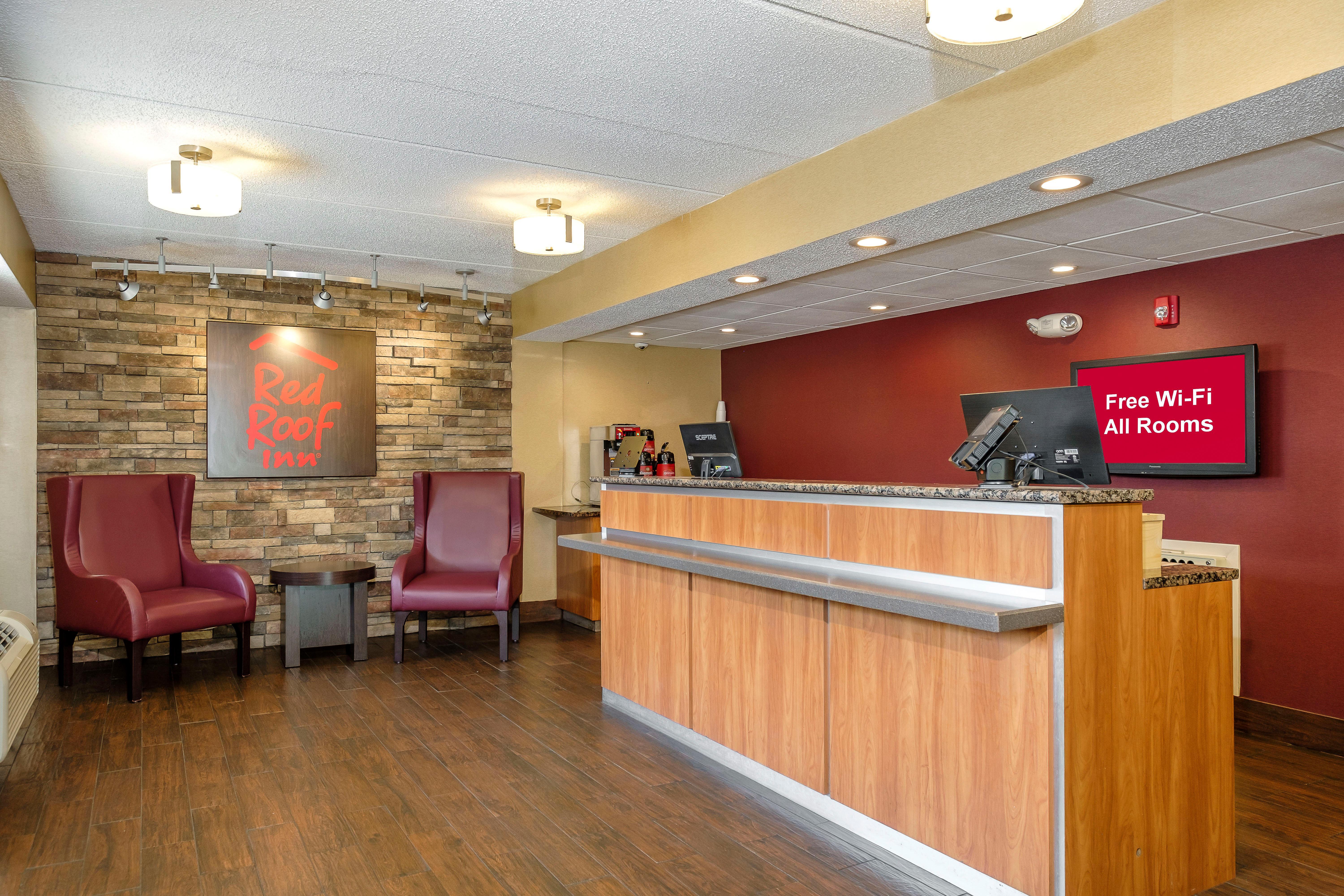 Red Roof Inn Tallahassee - University Exterior foto