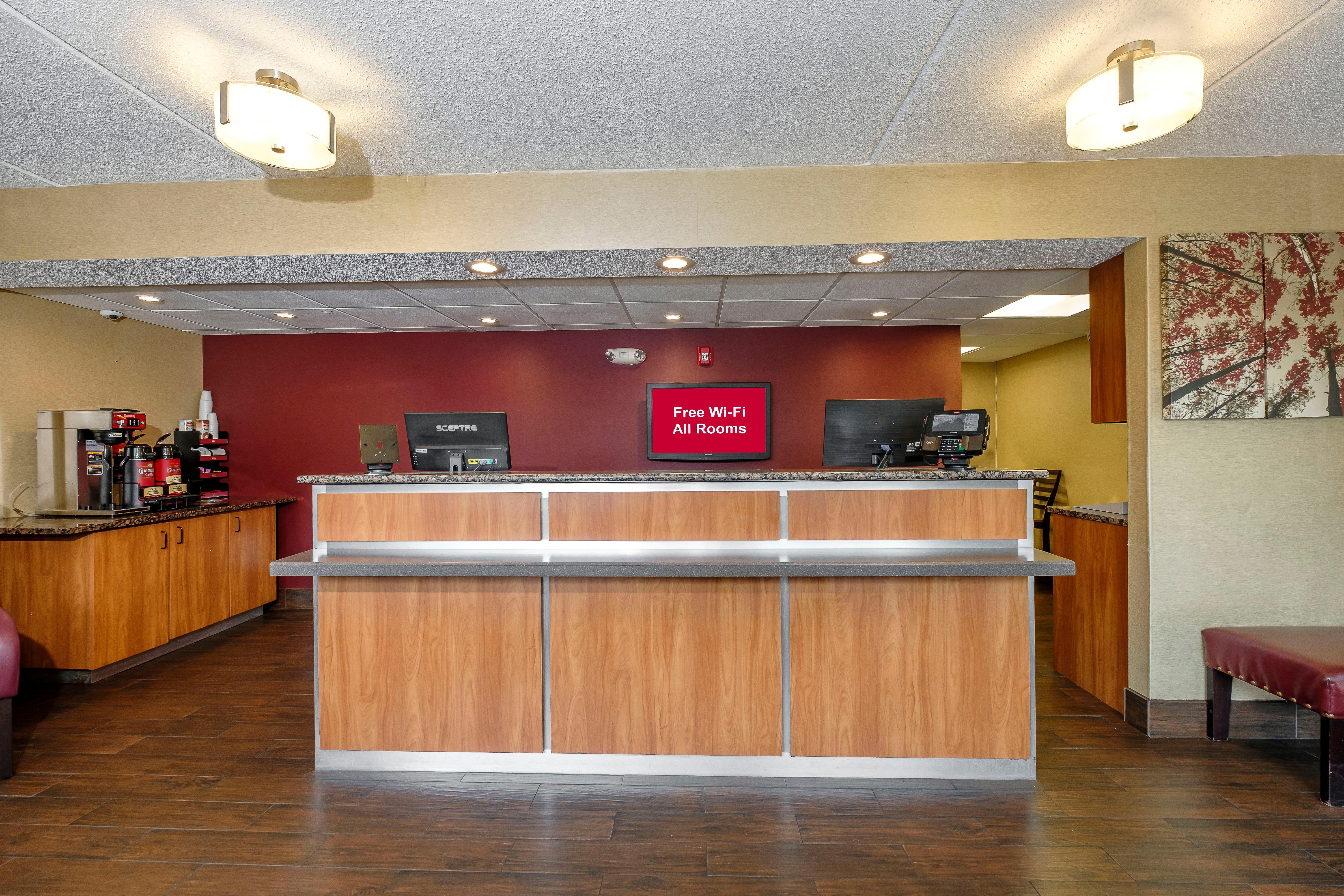 Red Roof Inn Tallahassee - University Exterior foto