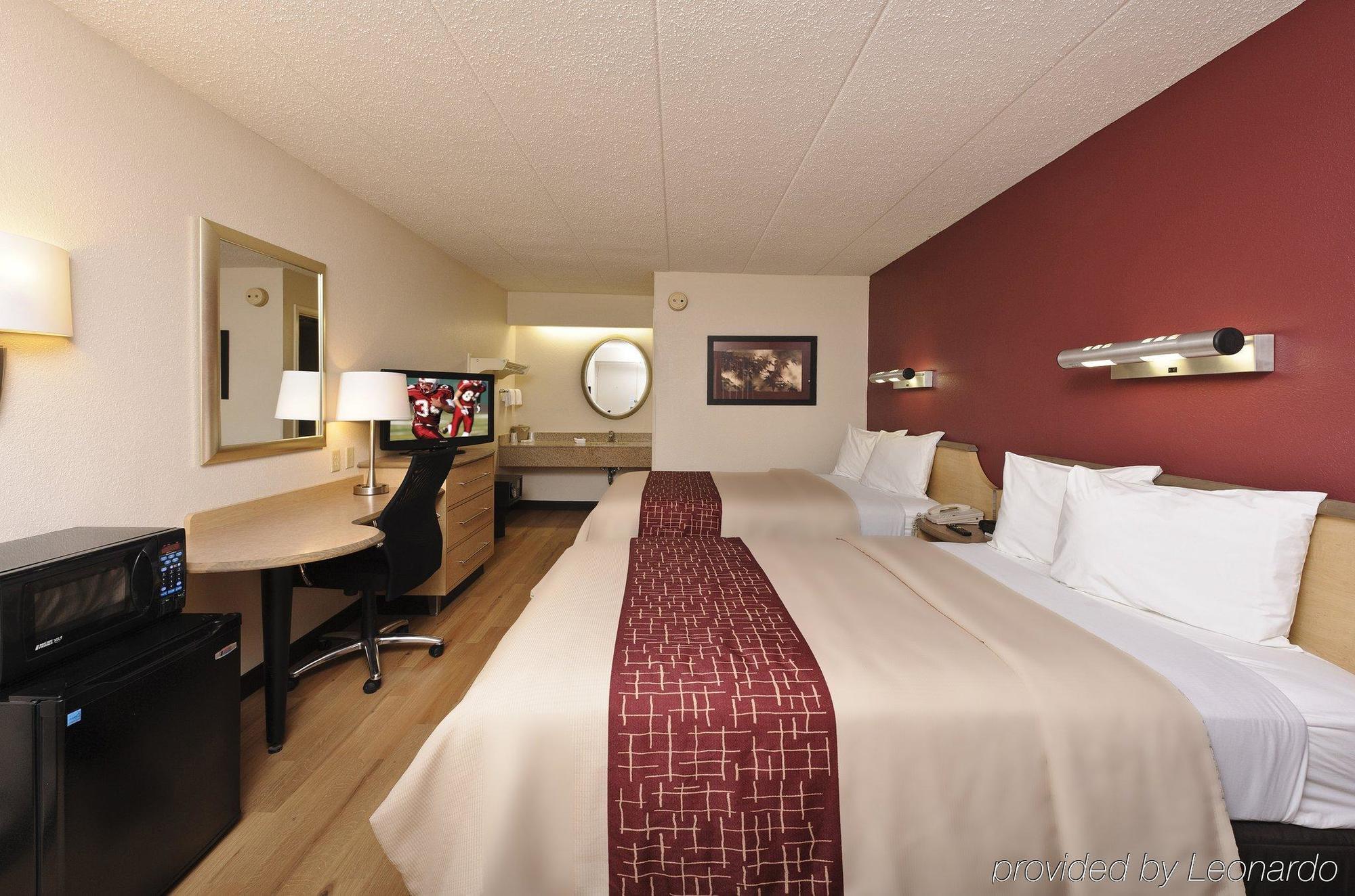 Red Roof Inn Tallahassee - University Exterior foto