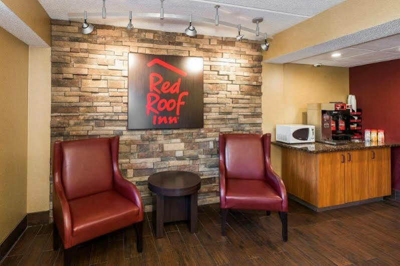 Red Roof Inn Tallahassee - University Exterior foto
