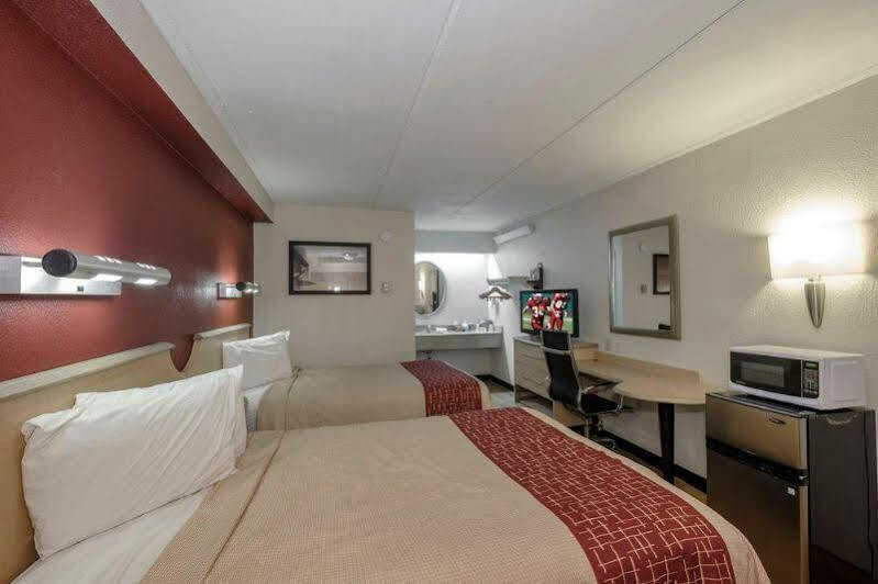 Red Roof Inn Tallahassee - University Exterior foto