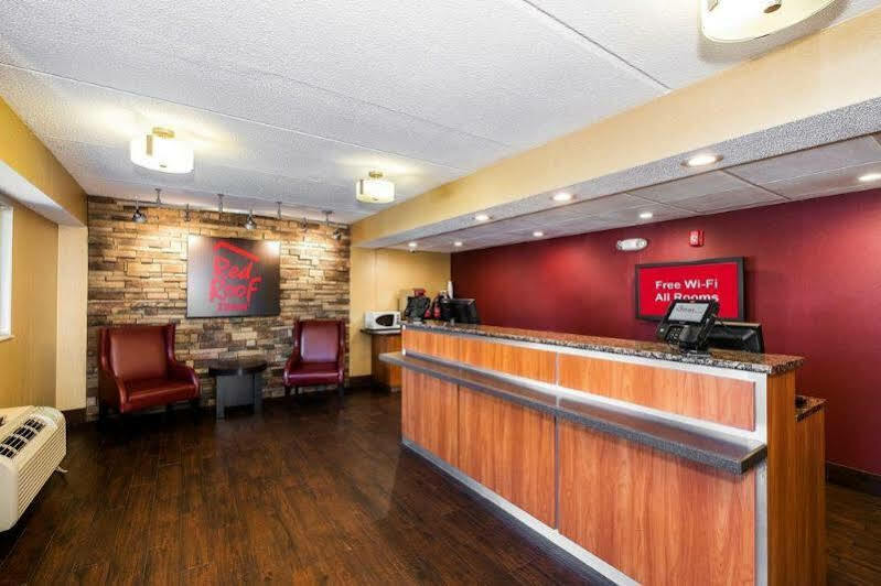 Red Roof Inn Tallahassee - University Exterior foto