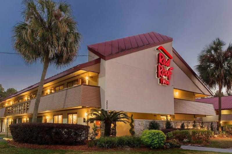 Red Roof Inn Tallahassee - University Exterior foto
