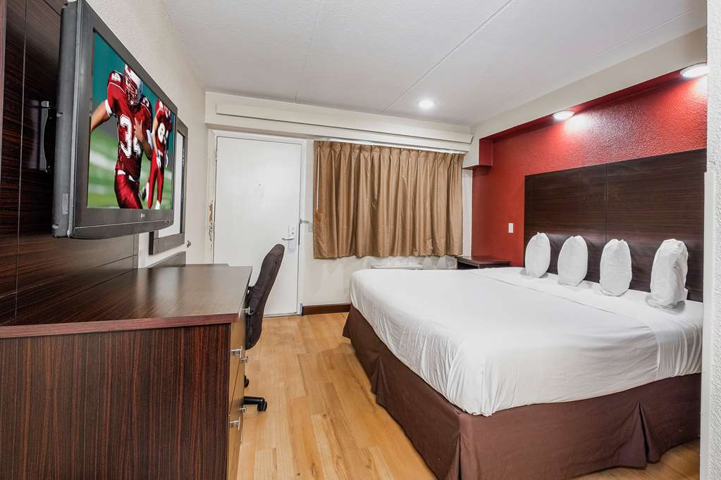 Red Roof Inn Tallahassee - University Zimmer foto